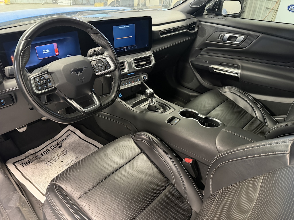 Used 2024 Ford Mustang Coupe