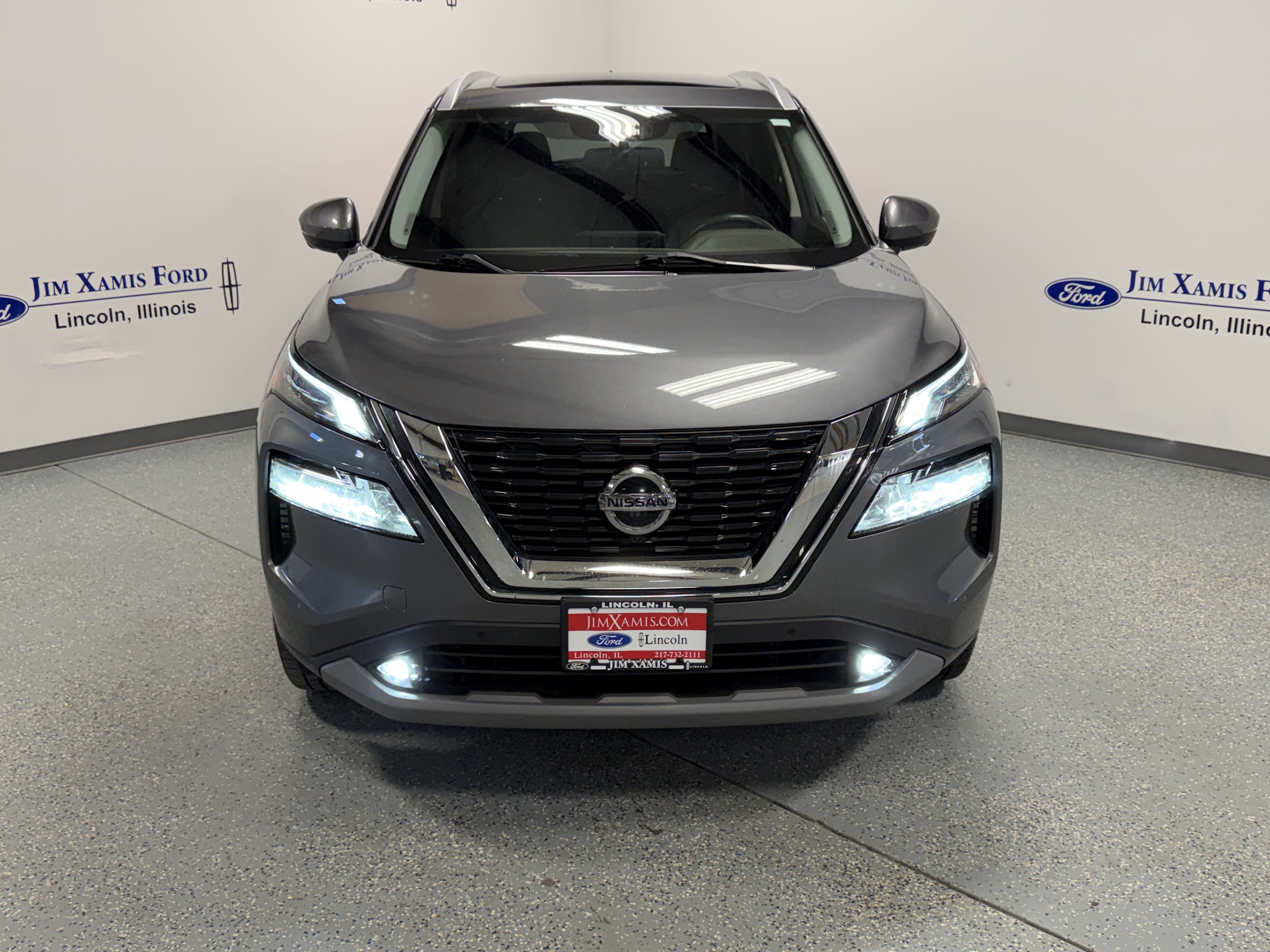 Used 2021 Nissan Rogue SUV
