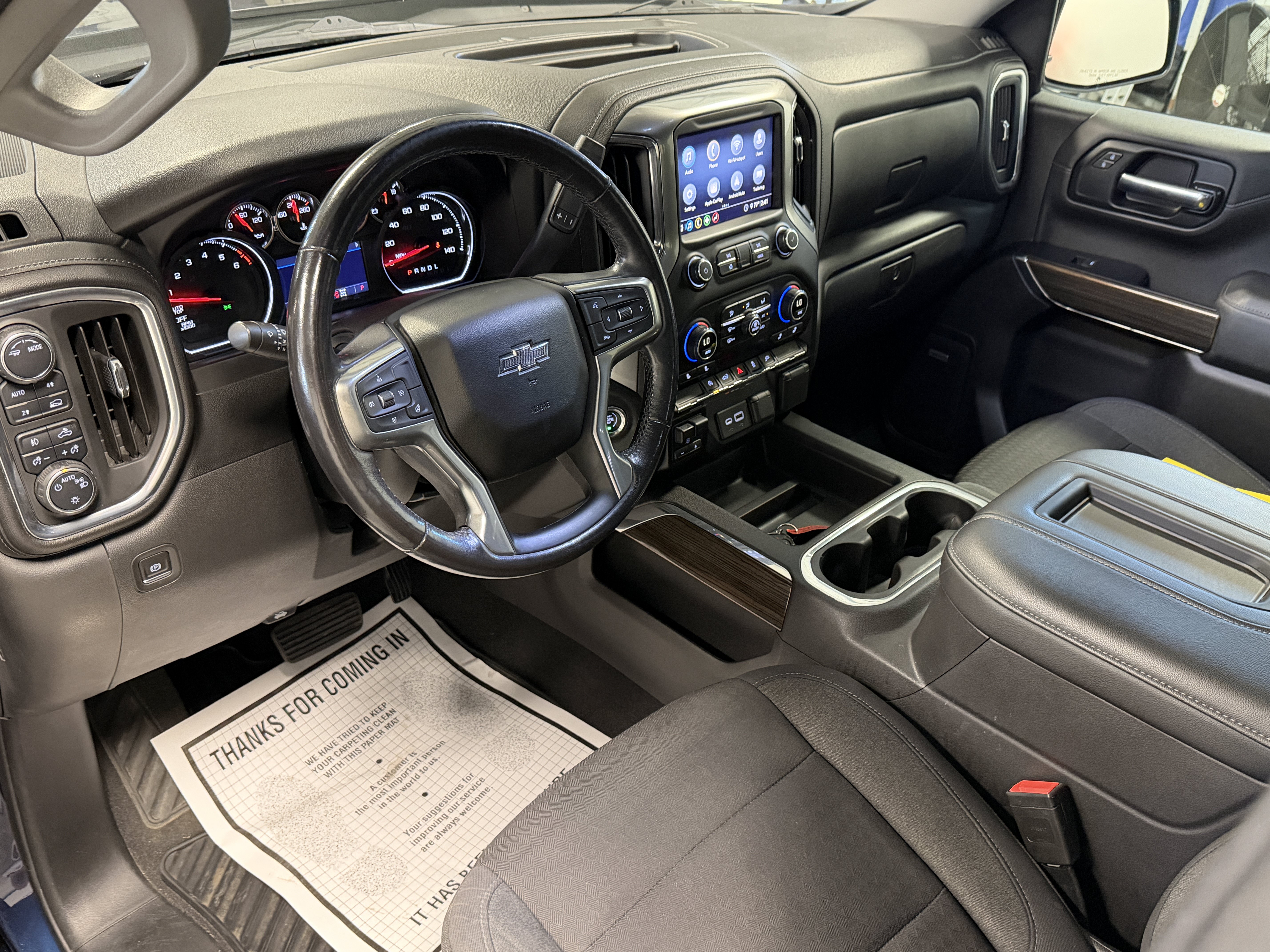 Used 2020 Chevrolet Silverado 1500 Truck Crew Cab