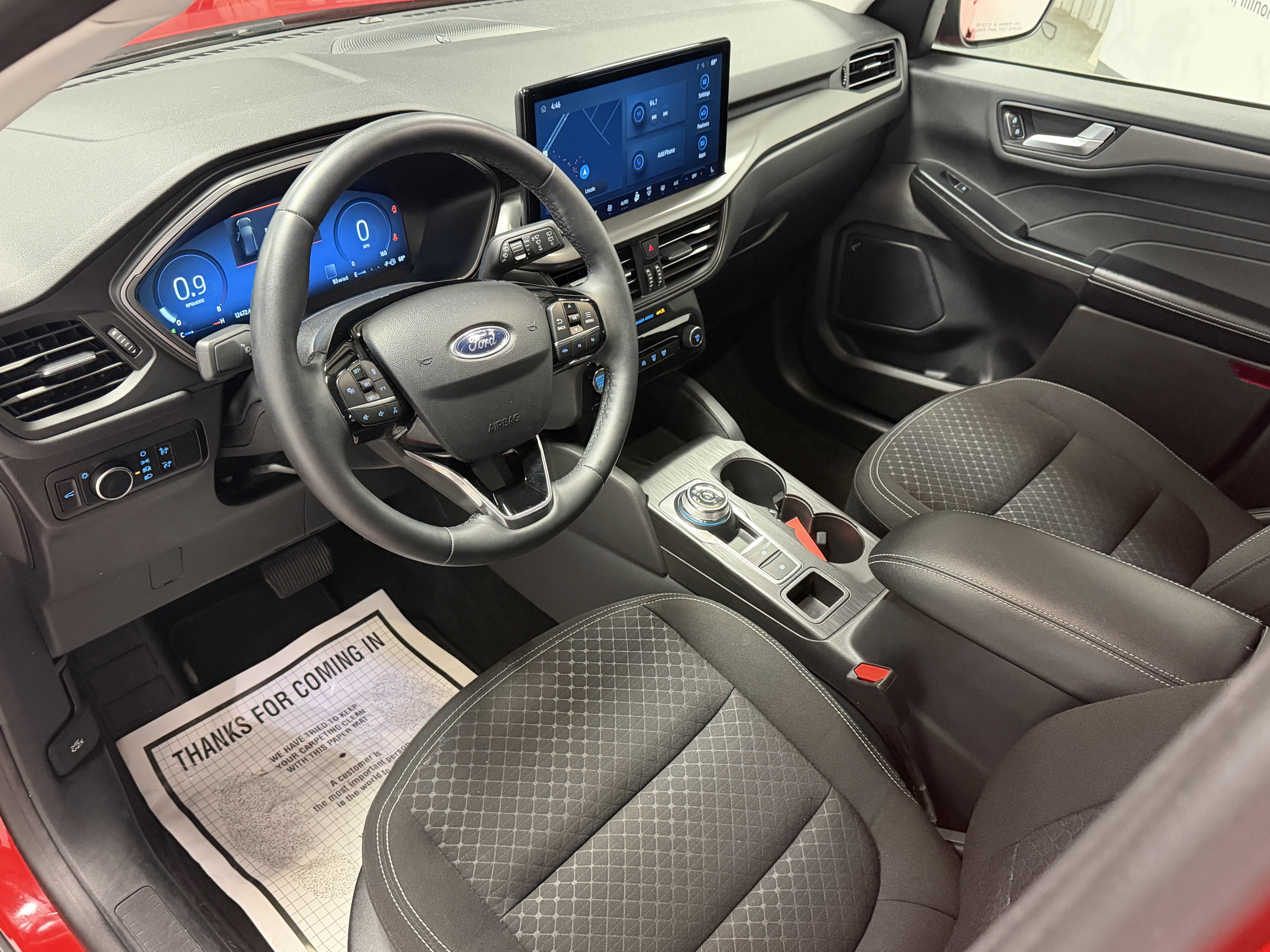 Used 2024 Ford Escape SUV