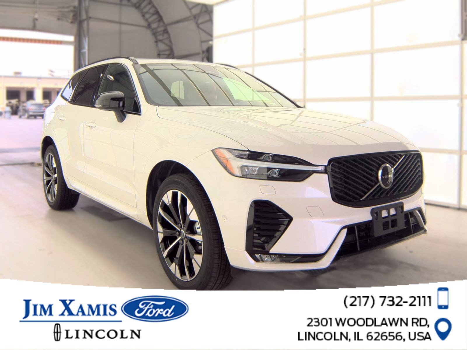  Volvo XC60