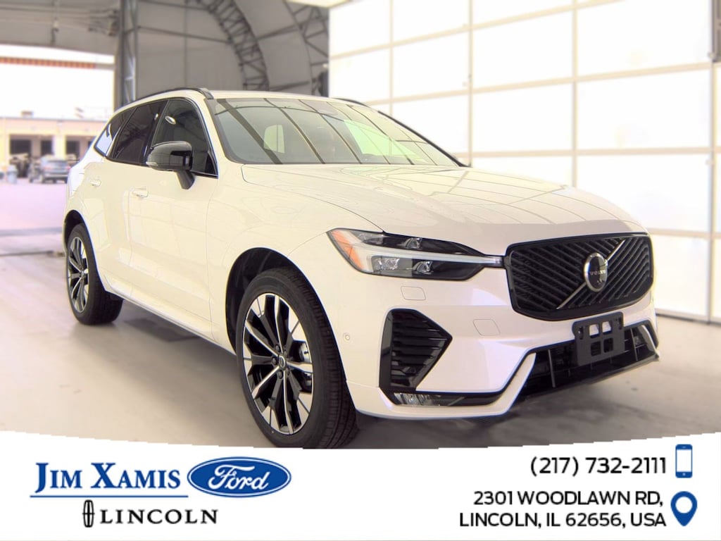 Used 2026 Volvo XC60 SUV