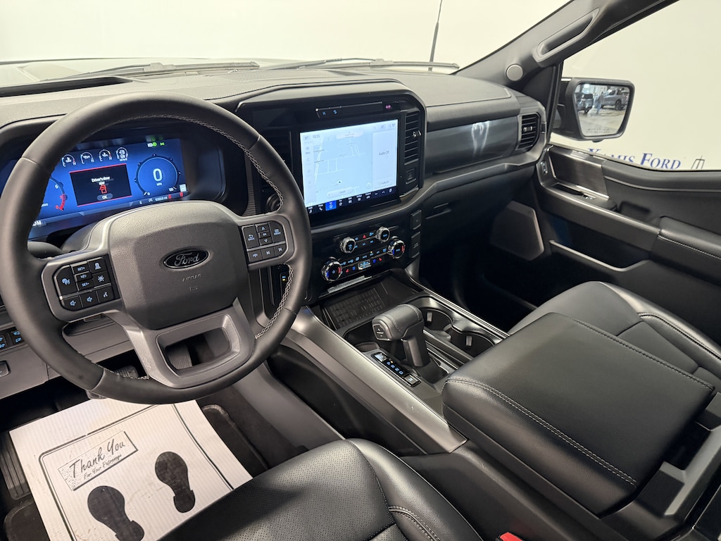 Used 2025 Ford F-150 Truck SuperCrew Cab