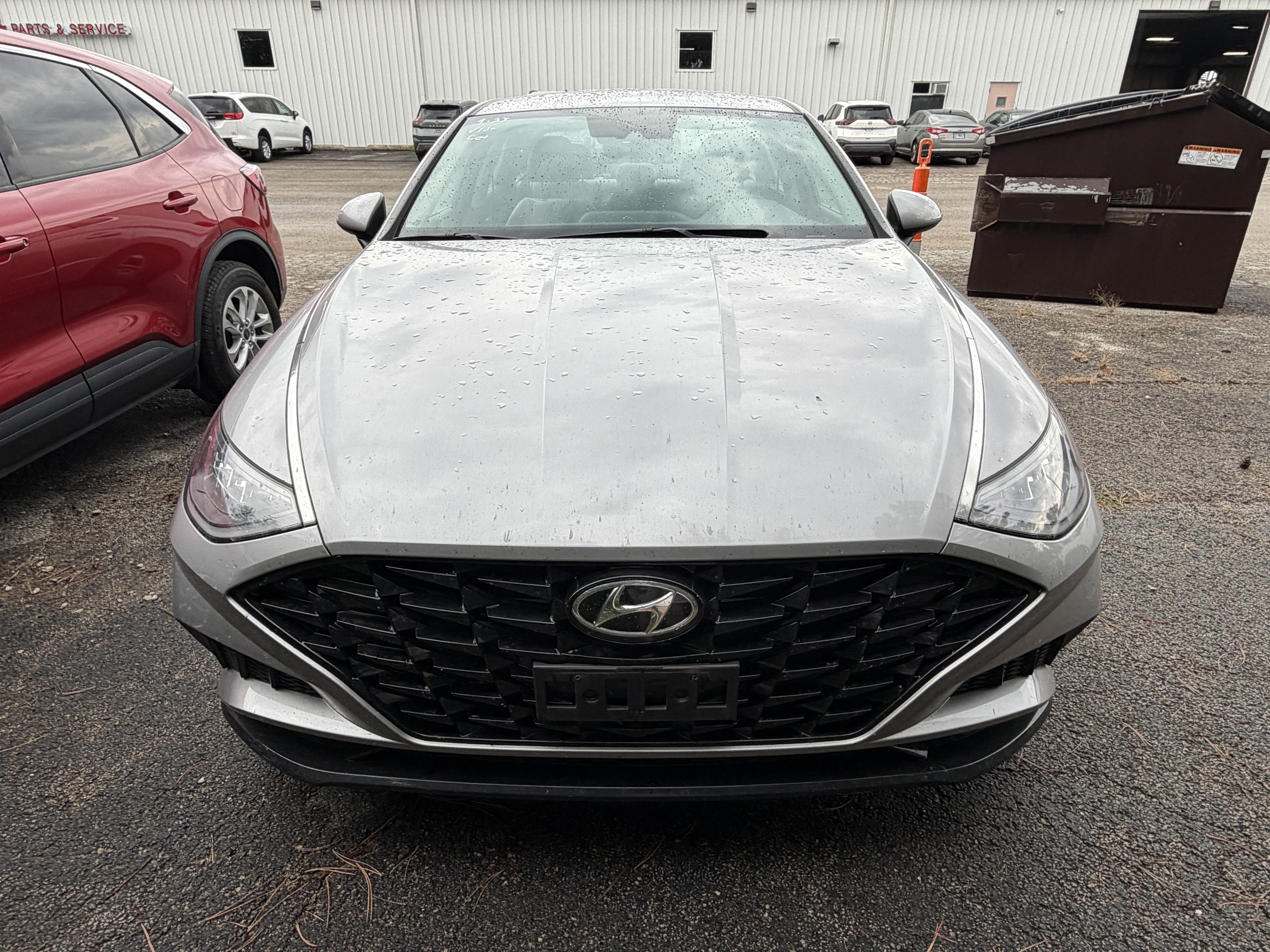 Used 2023 Hyundai Sonata Sedan