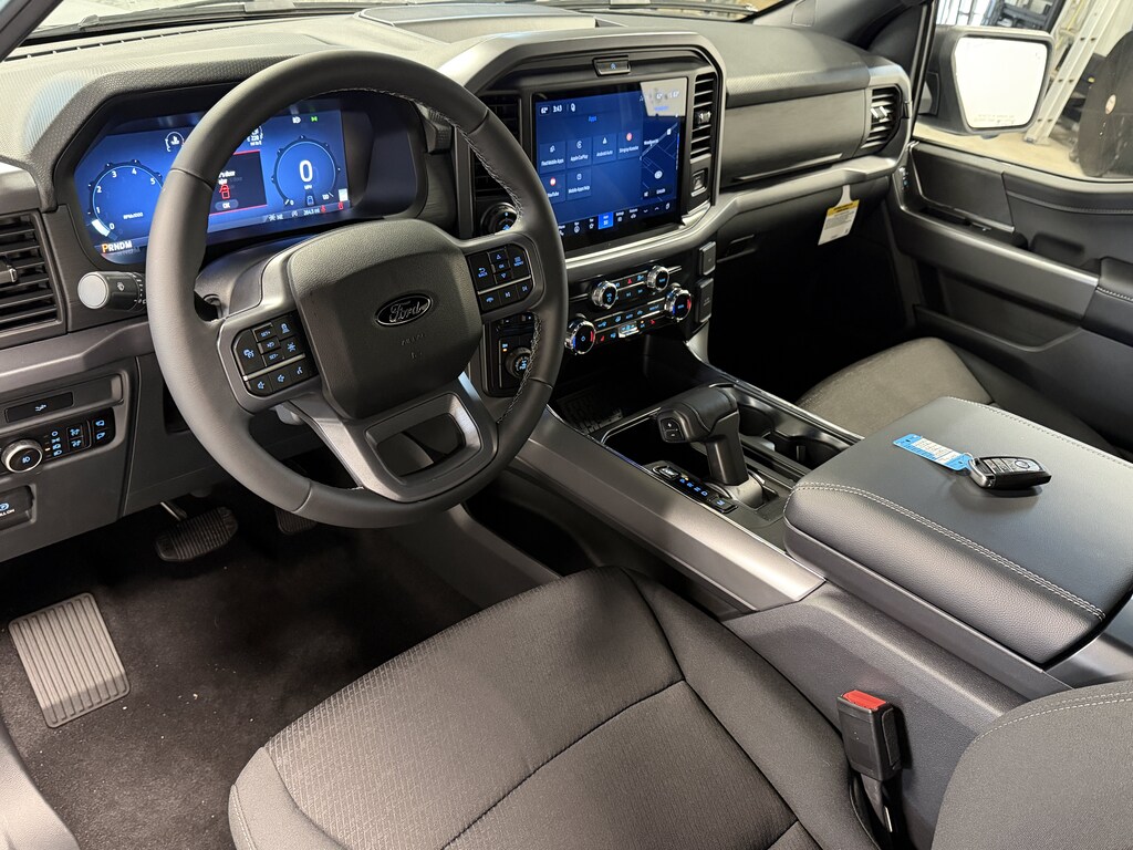 New 2026 Ford F-150 Truck SuperCrew Cab