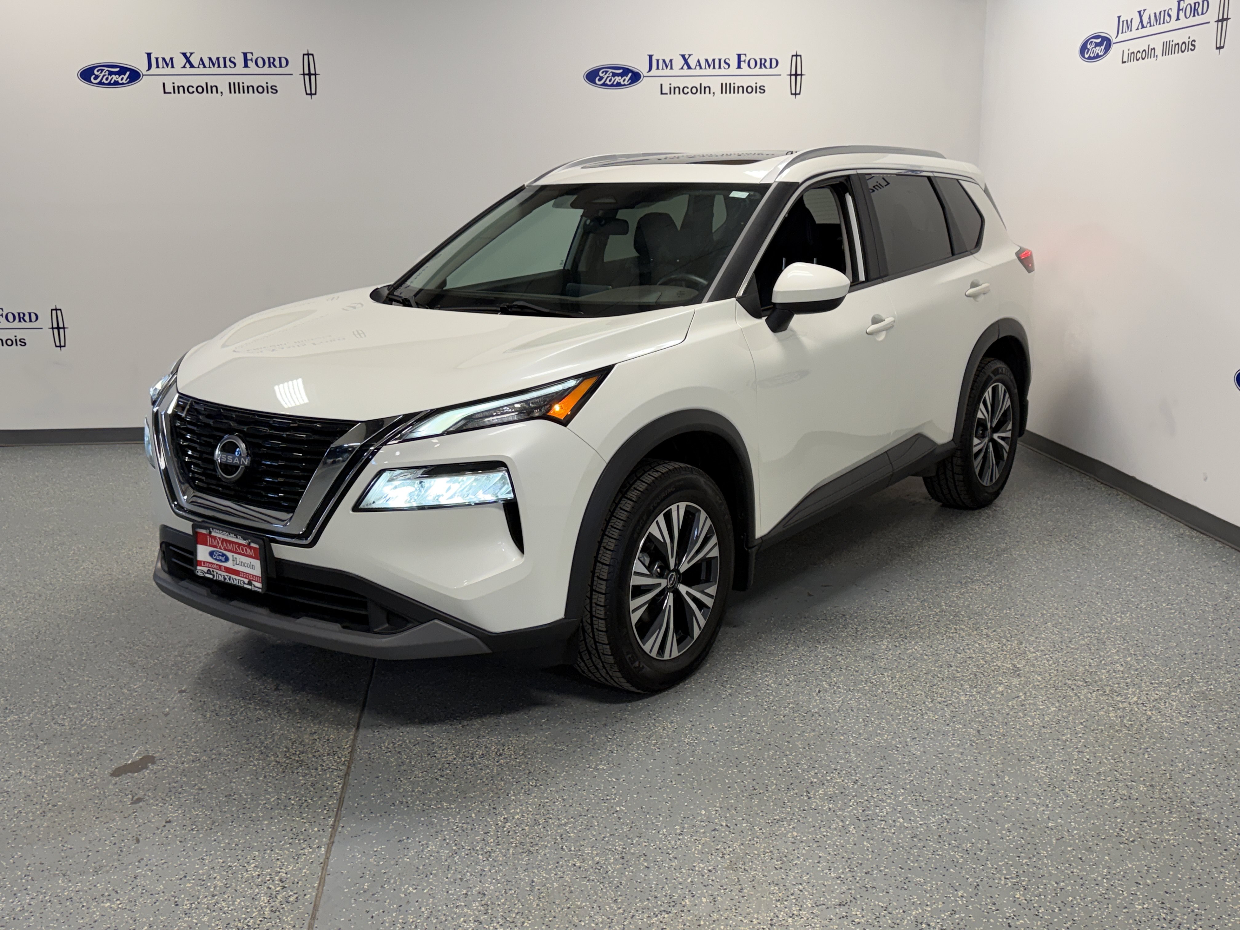 Used 2023 Nissan Rogue SUV
