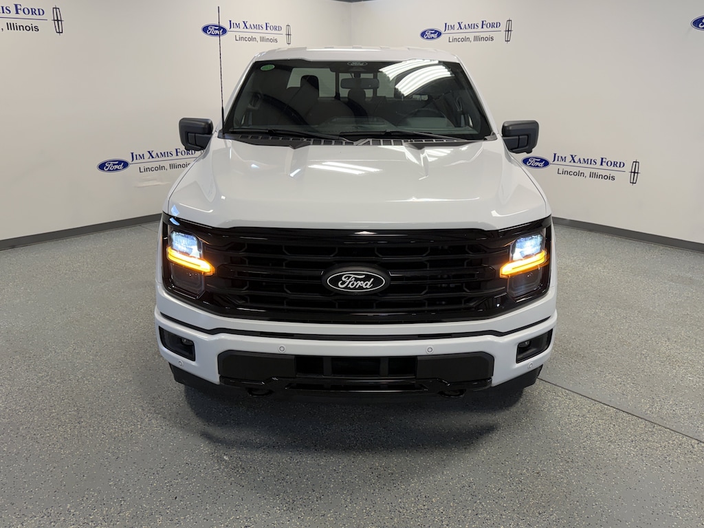 Used 2024 Ford F-150 Truck SuperCrew Cab