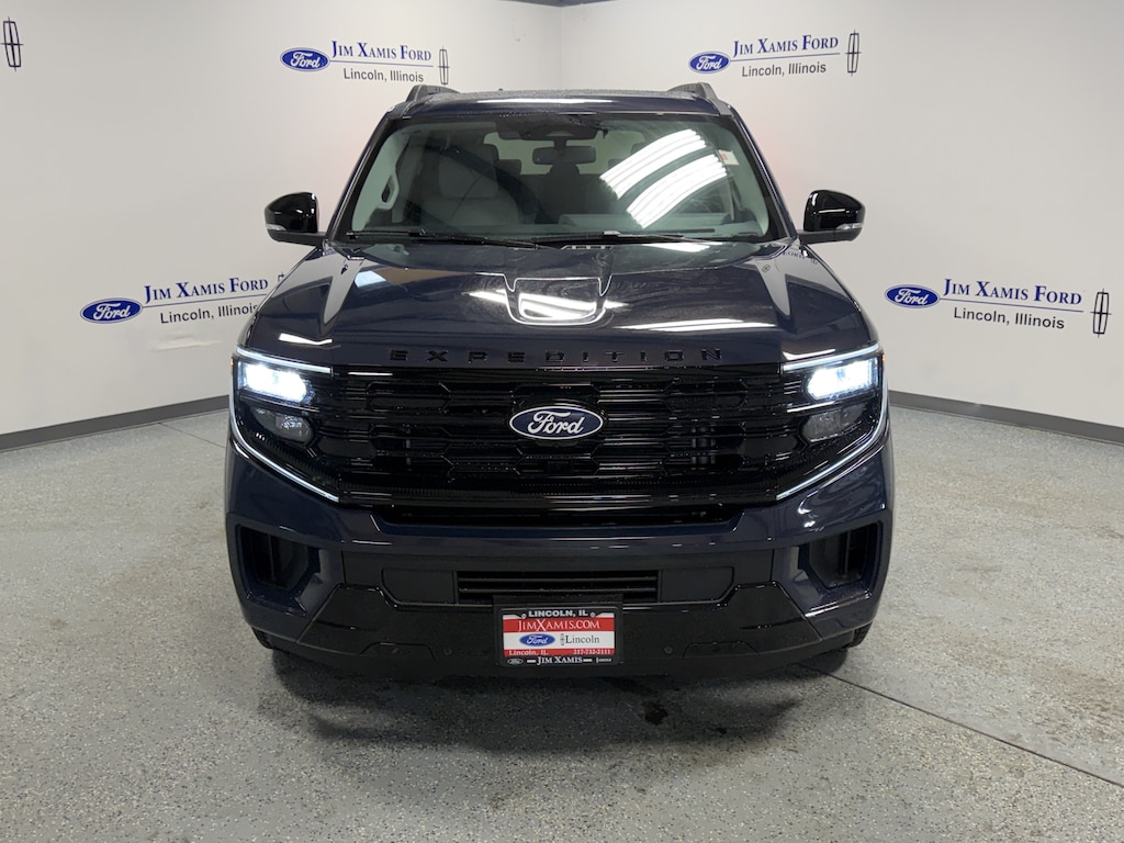 New 2027 Ford Expedition SUV