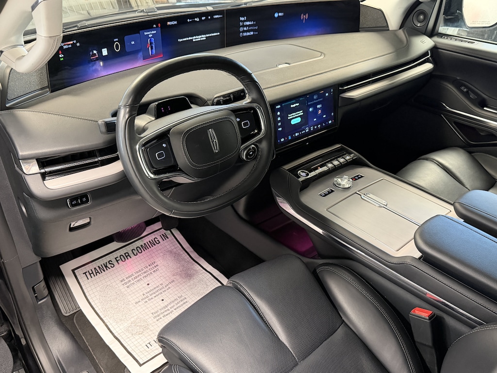 Used 2025 Lincoln Navigator L SUV