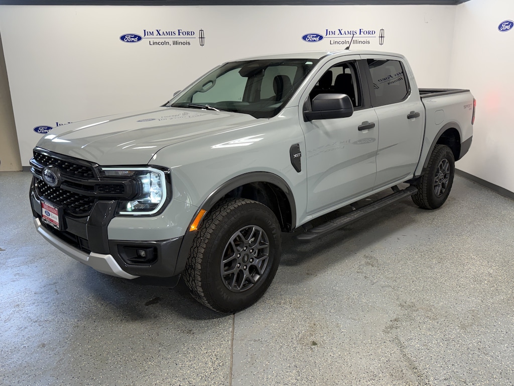 Used 2024 Ford Ranger Truck SuperCrew