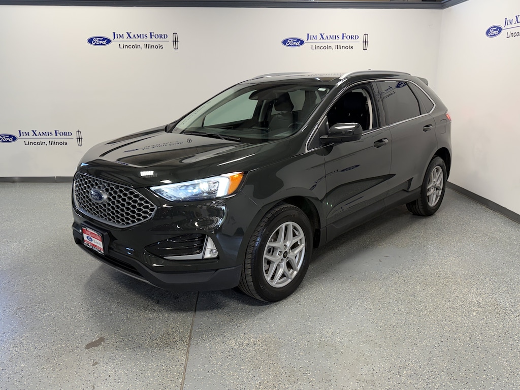 Used 2023 Ford Edge SUV