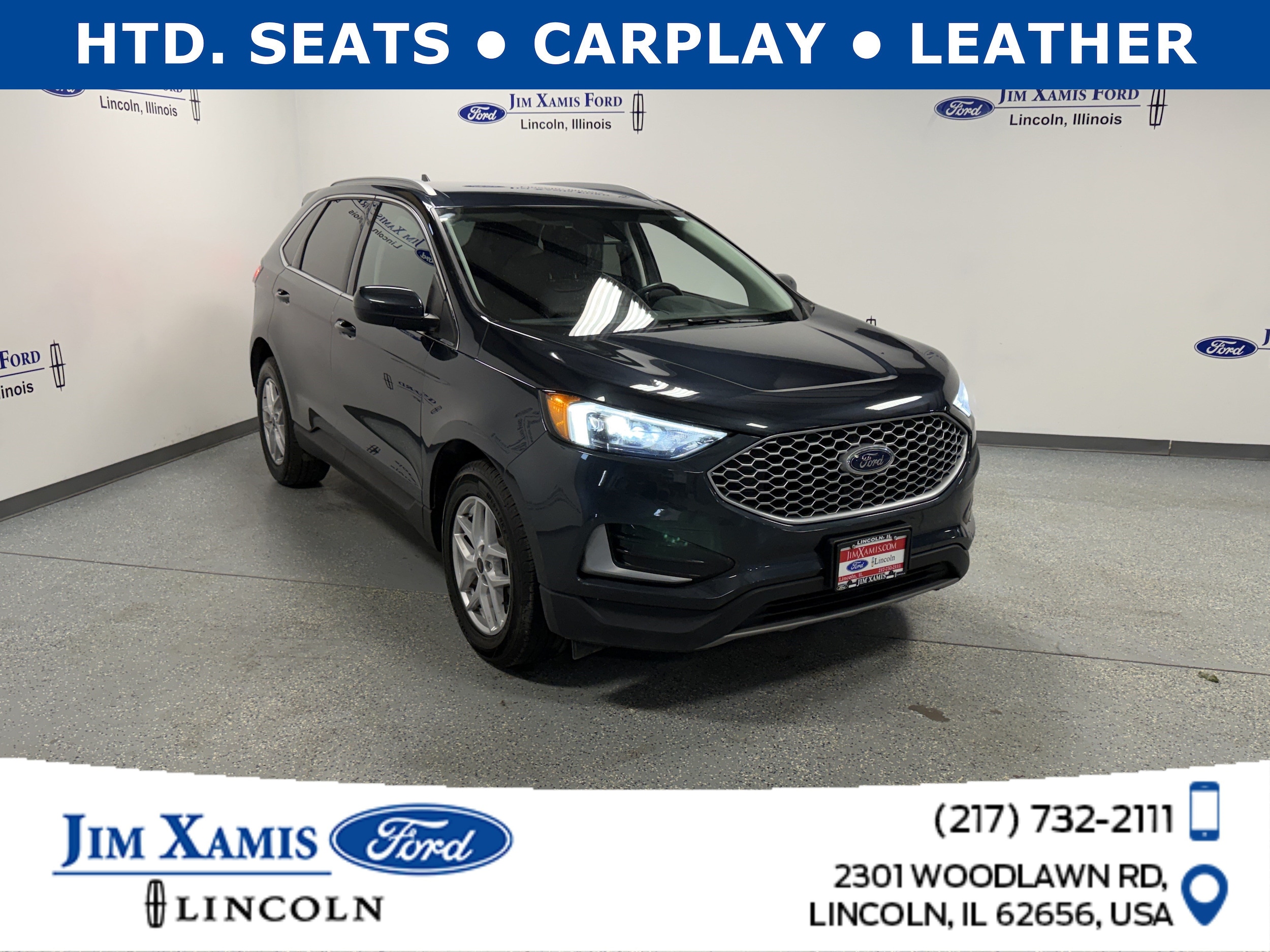 2023 Ford Edge SEL