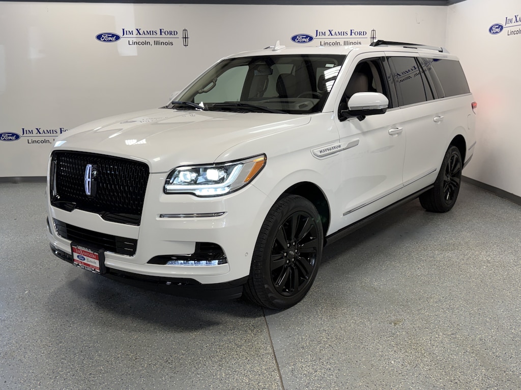 Used 2023 Lincoln Navigator L SUV