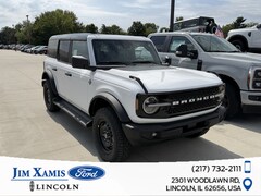 2026 Ford Bronco SUV