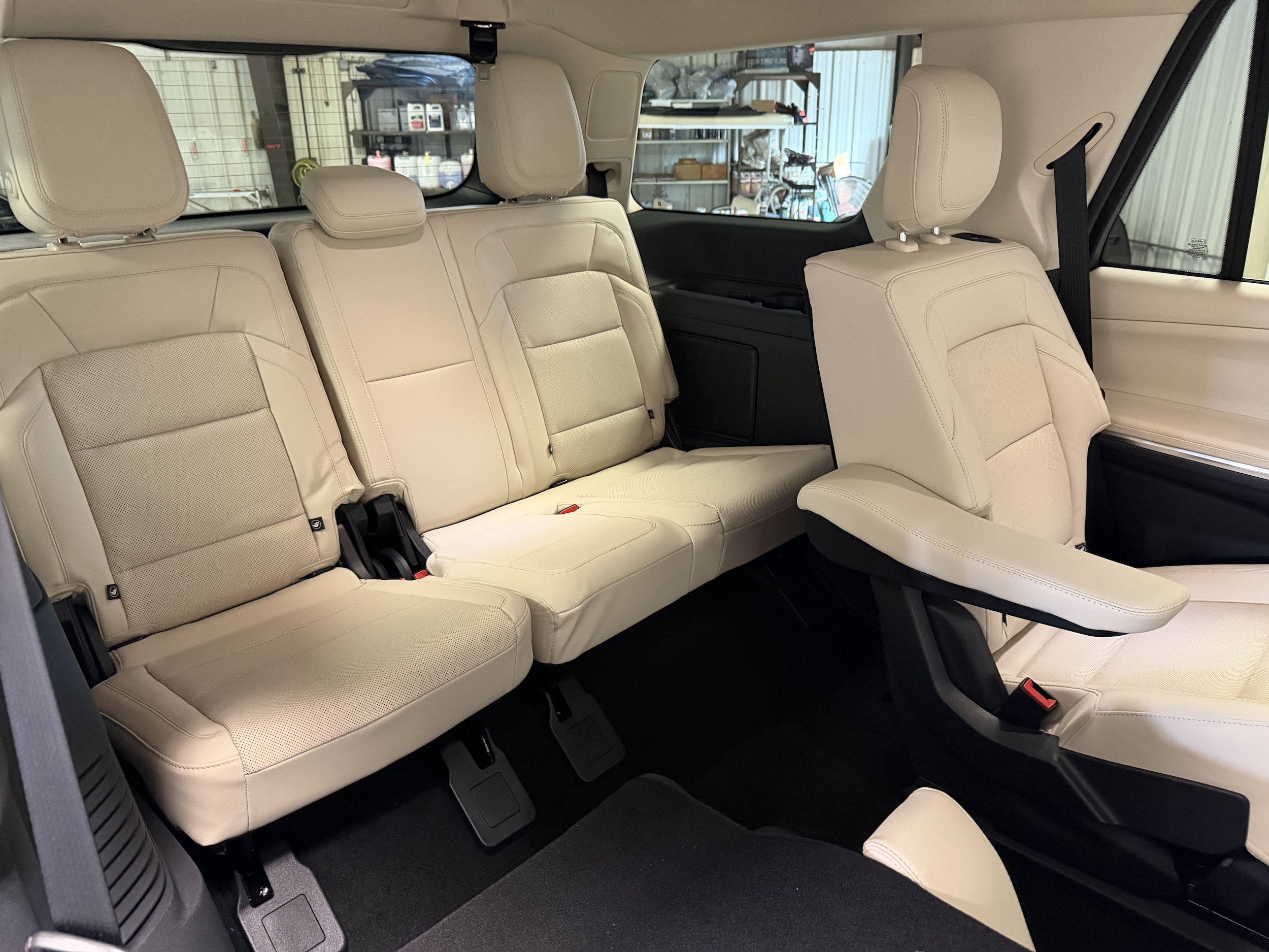 2027 Lincoln Navigator Reserve - Photo 26