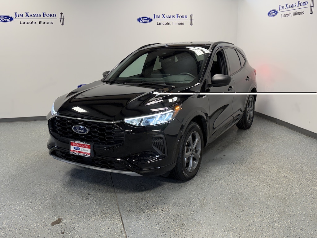 Used 2024 Ford Escape SUV