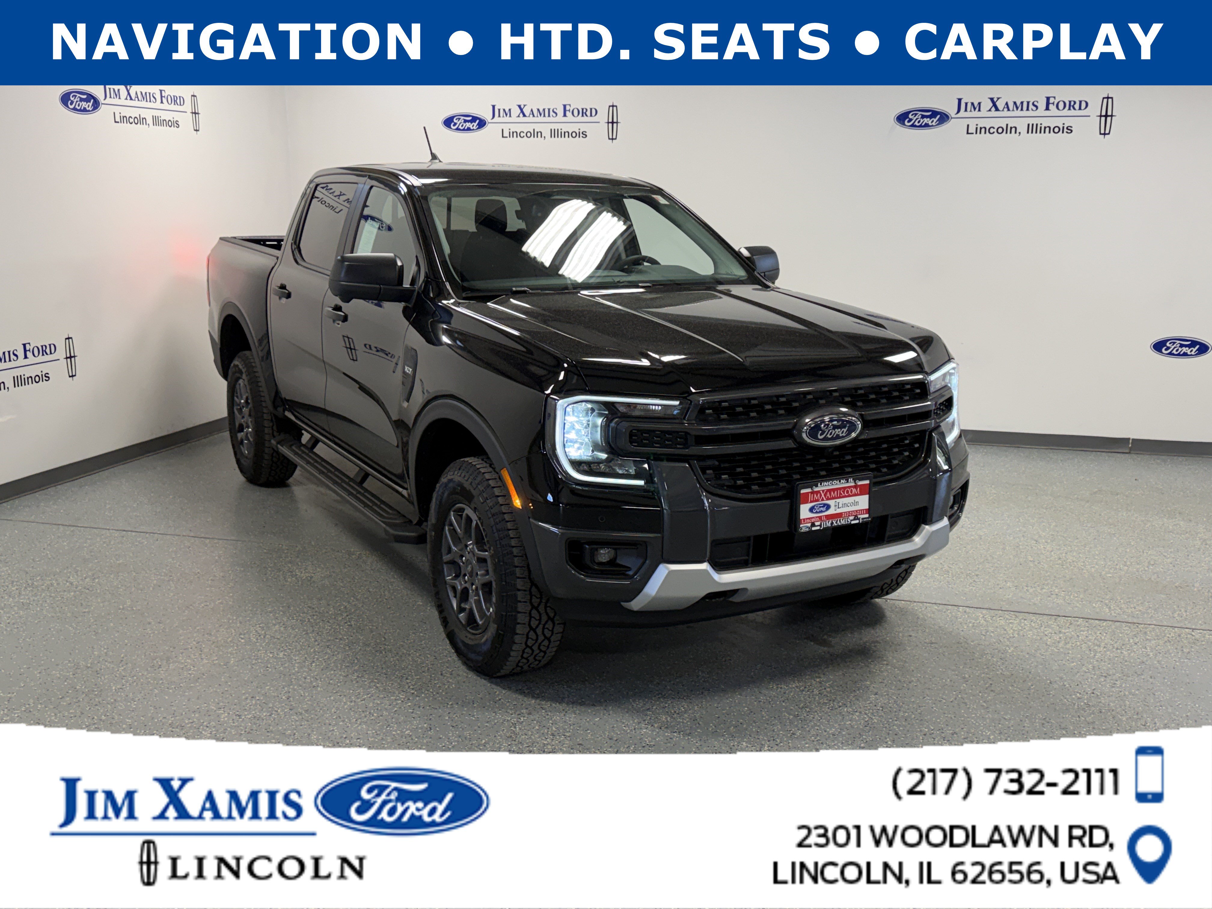 2026 Ford Ranger Truck SuperCrew
