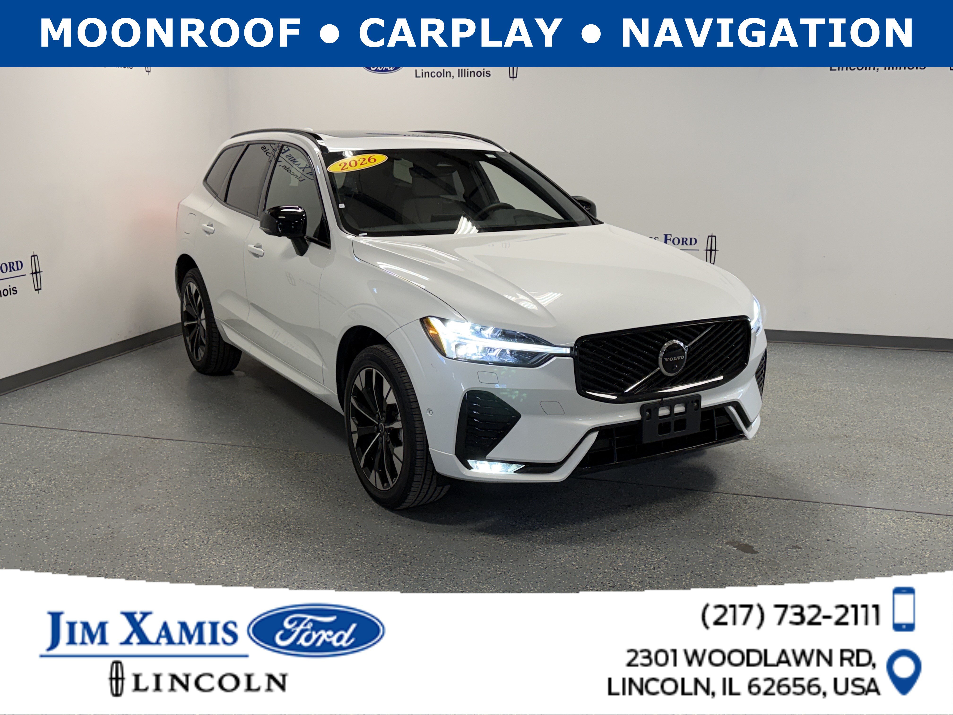  Volvo XC60