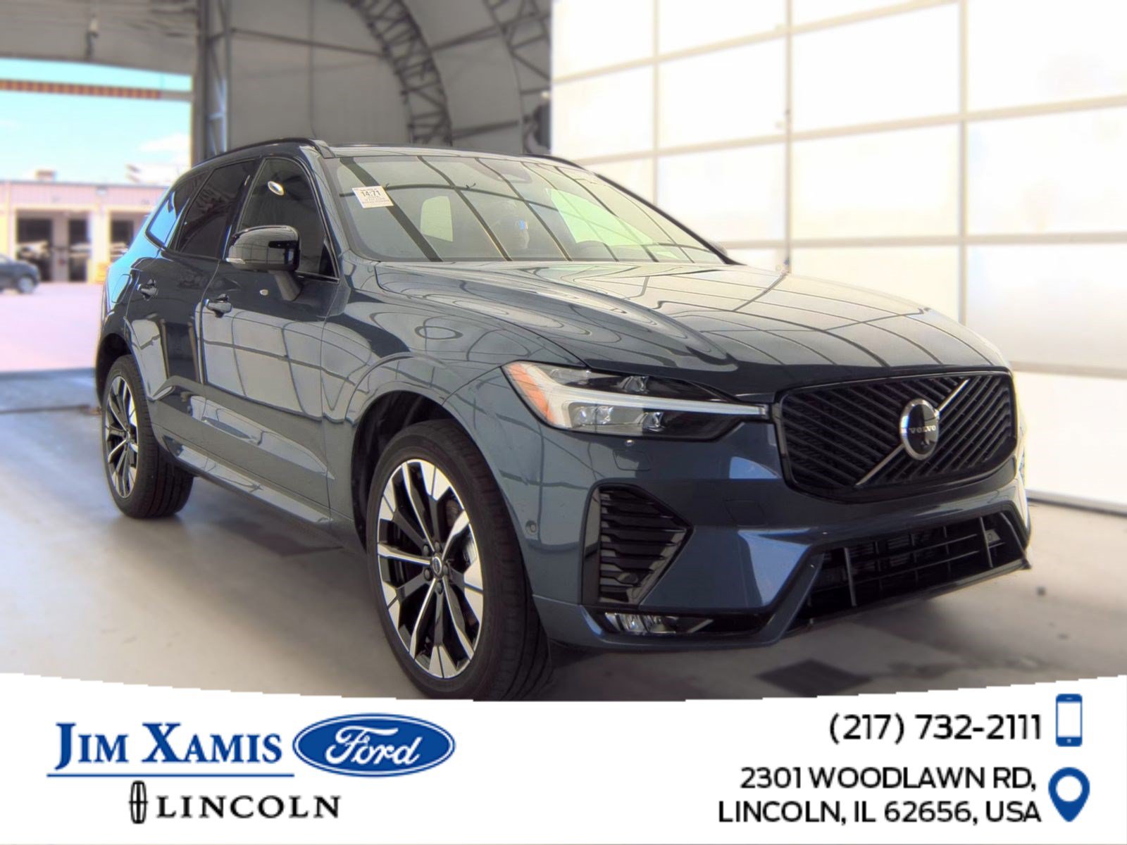  Volvo XC60