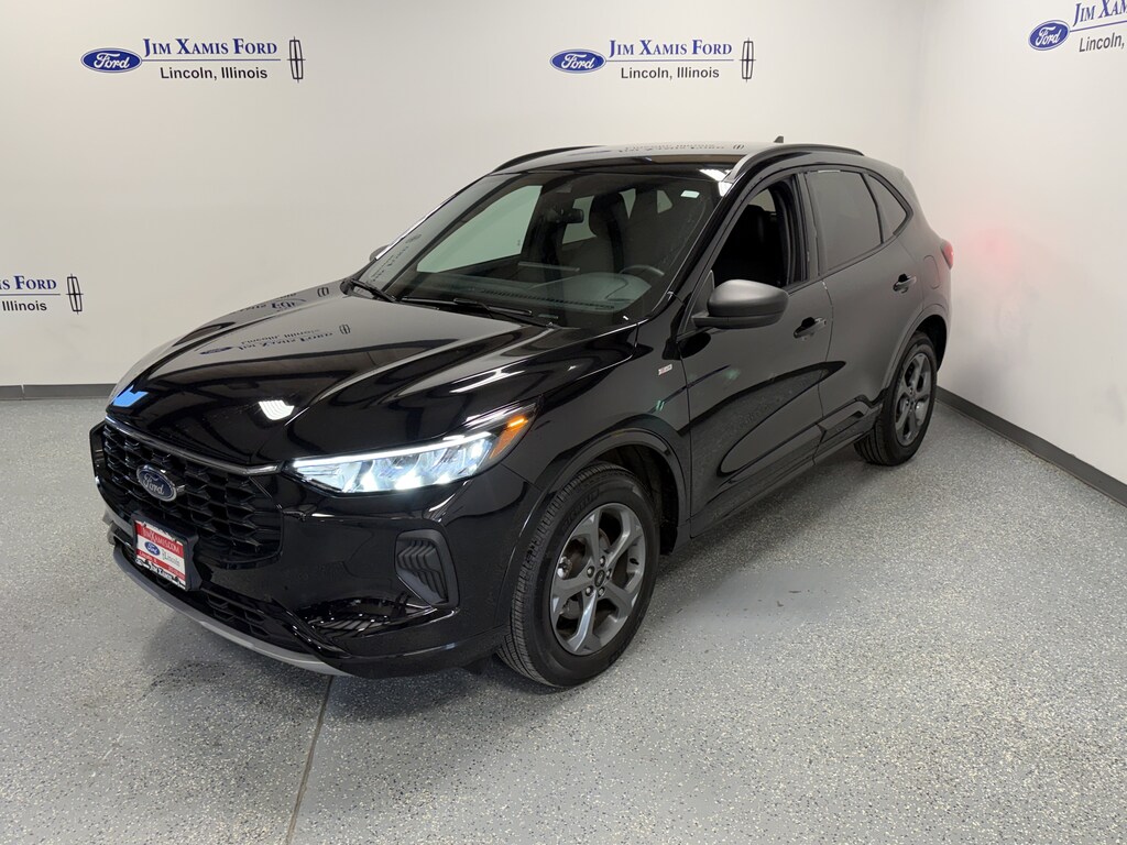 Used 2024 Ford Escape SUV