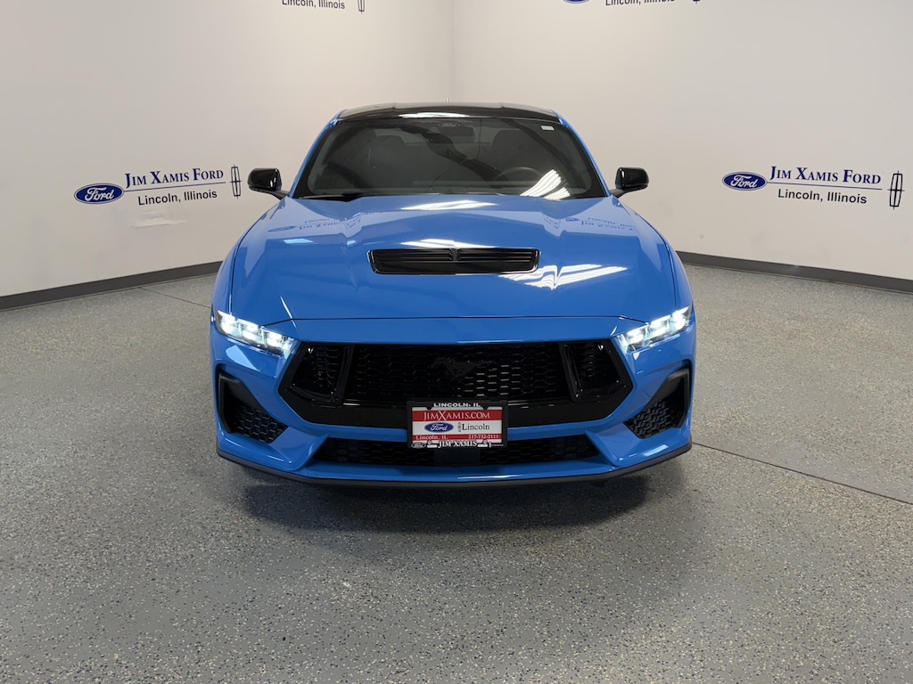 Used 2024 Ford Mustang Coupe