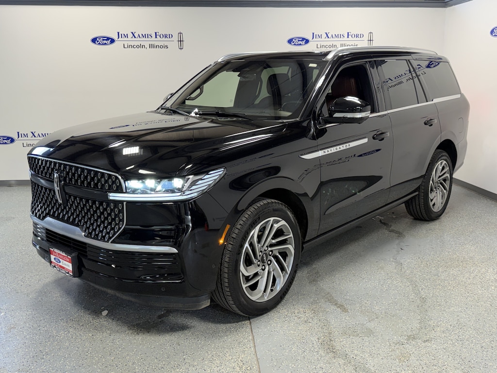Used 2025 Lincoln Navigator SUV