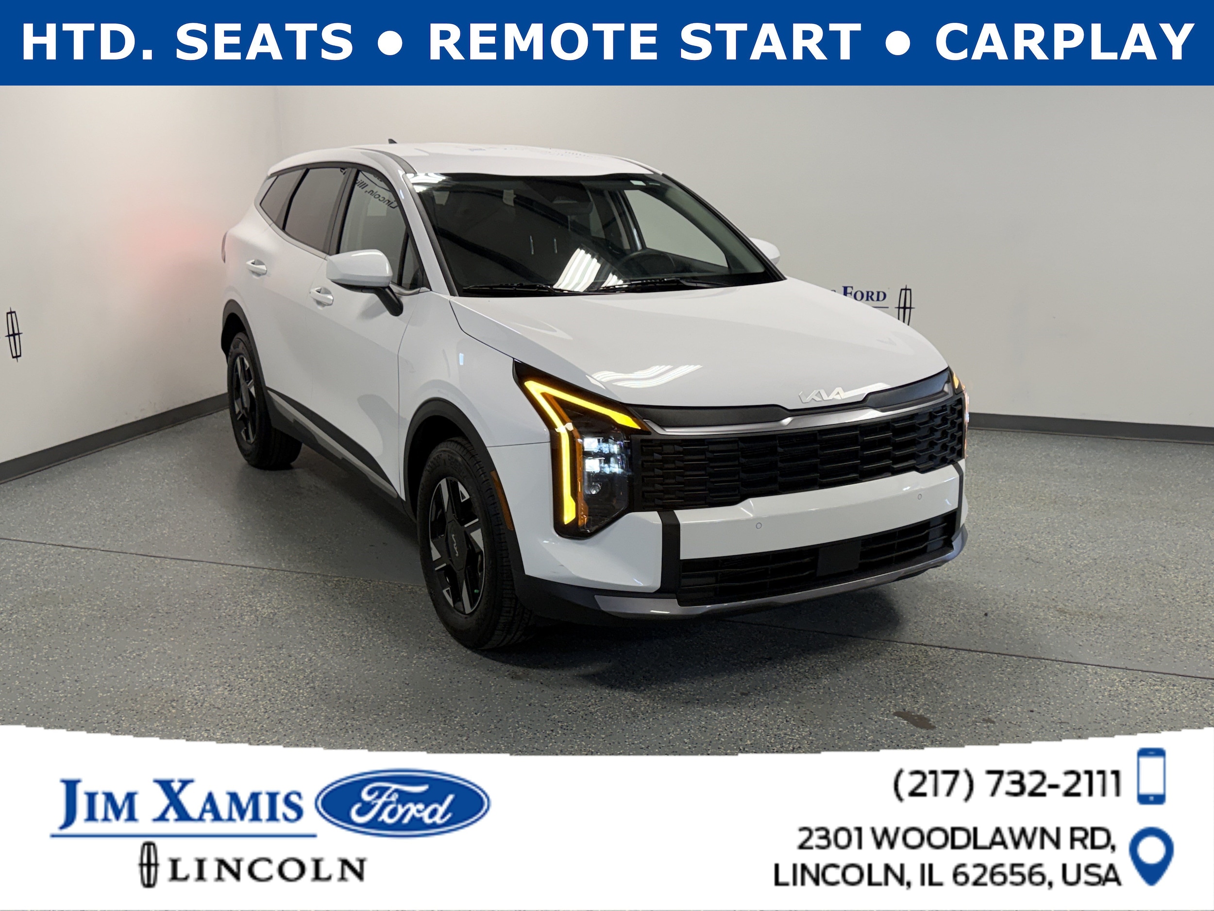 2026 Kia Sportage LX