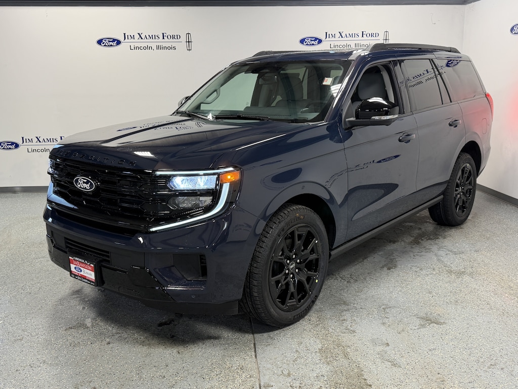 New 2027 Ford Expedition SUV