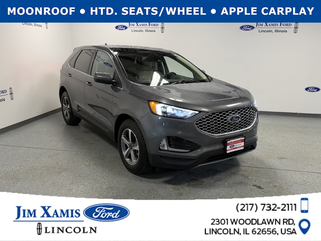 Used 2024 Ford Edge SUV