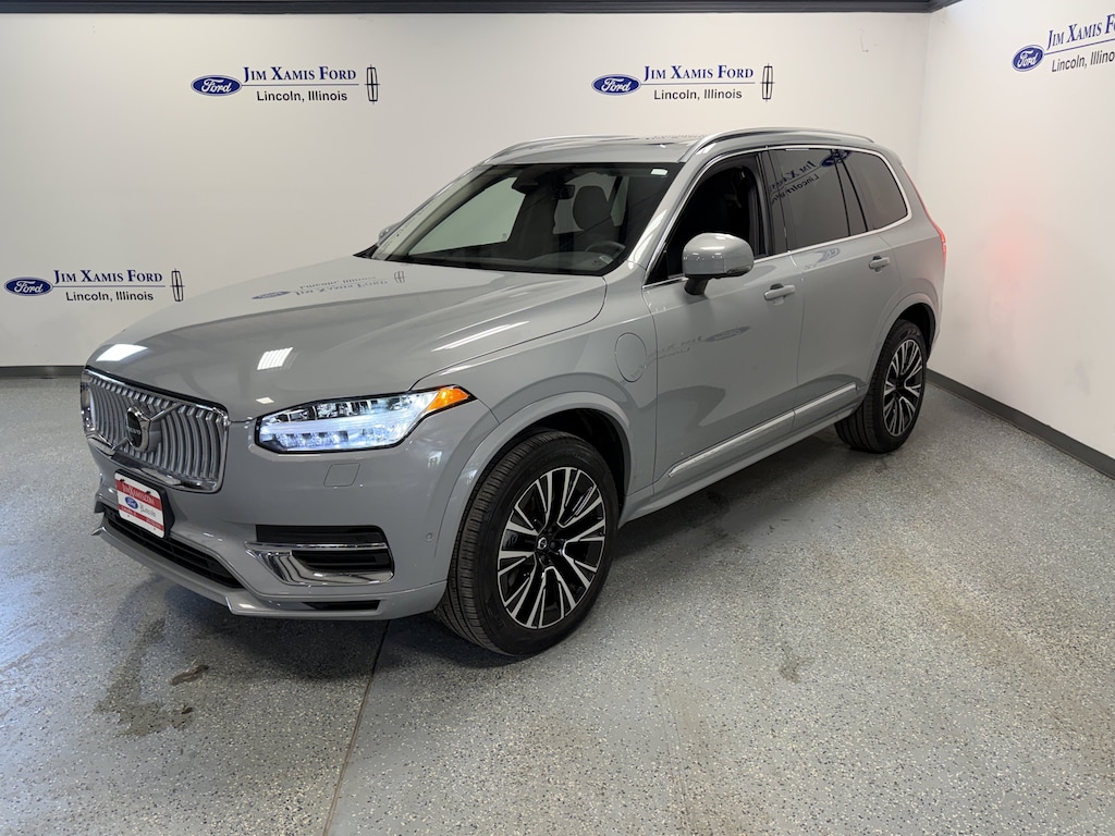 Used 2025 Volvo XC90 Plug-In Hybrid SUV