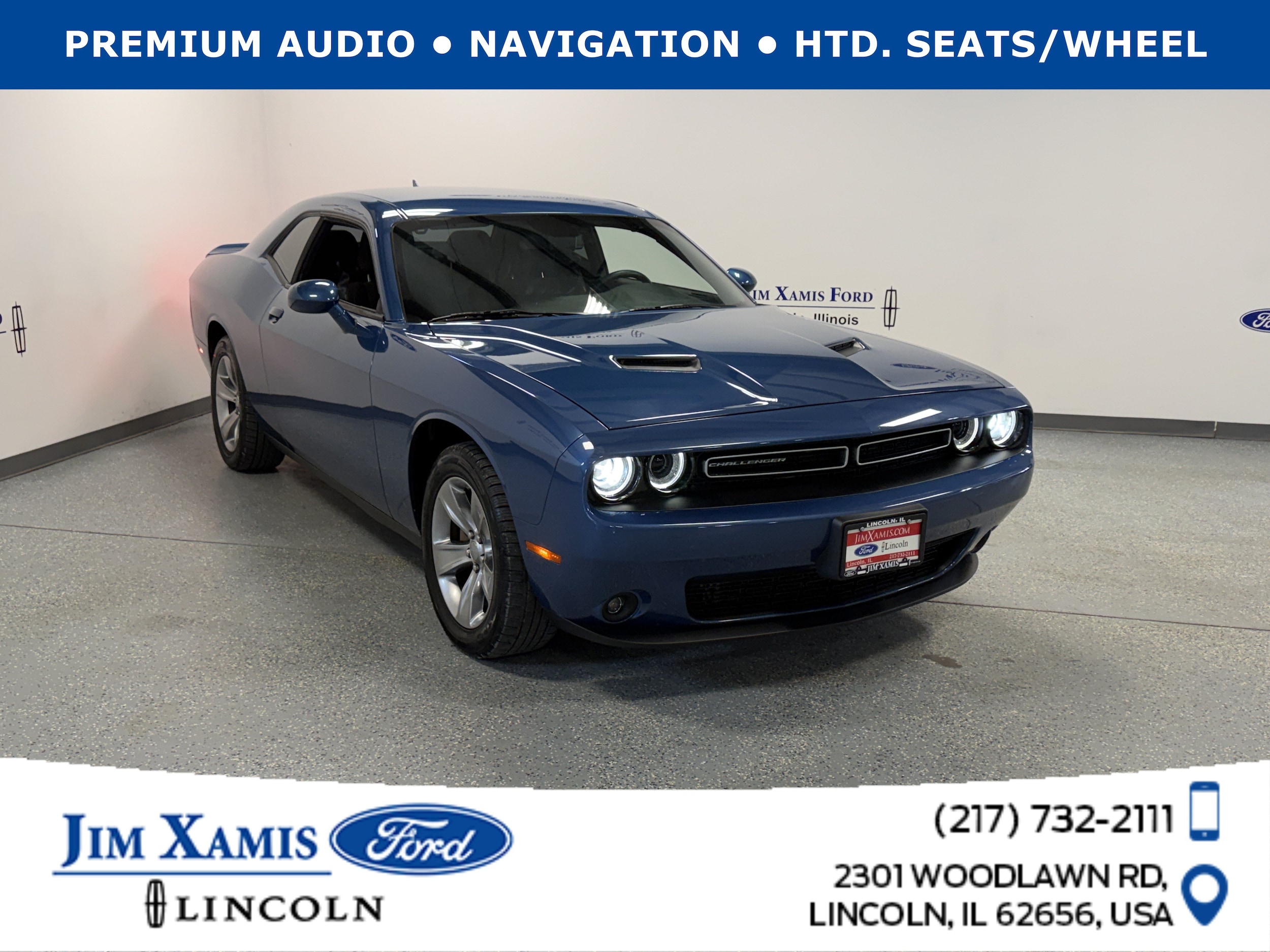 2022 Dodge Challenger
