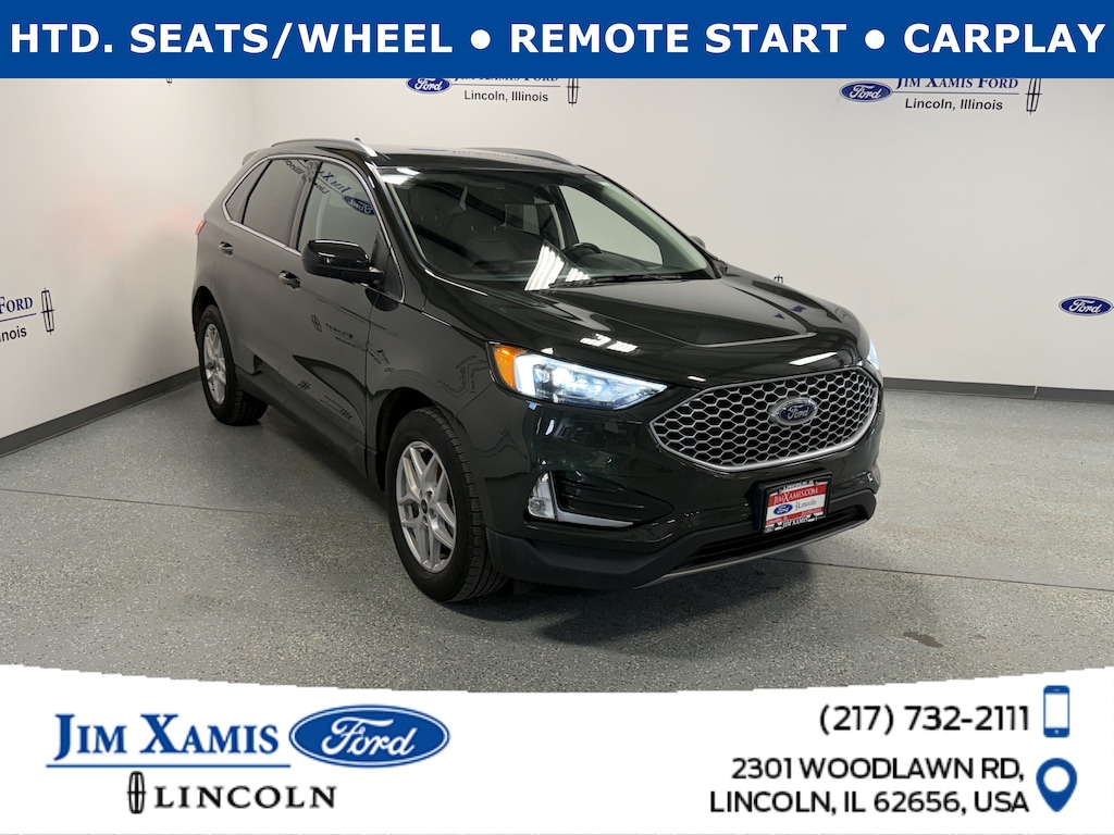 Used 2023 Ford Edge SUV