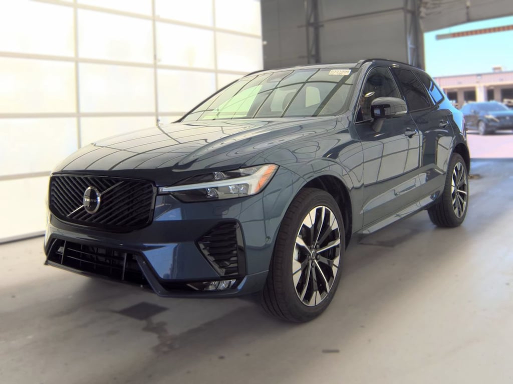 Used 2026 Volvo XC60 SUV