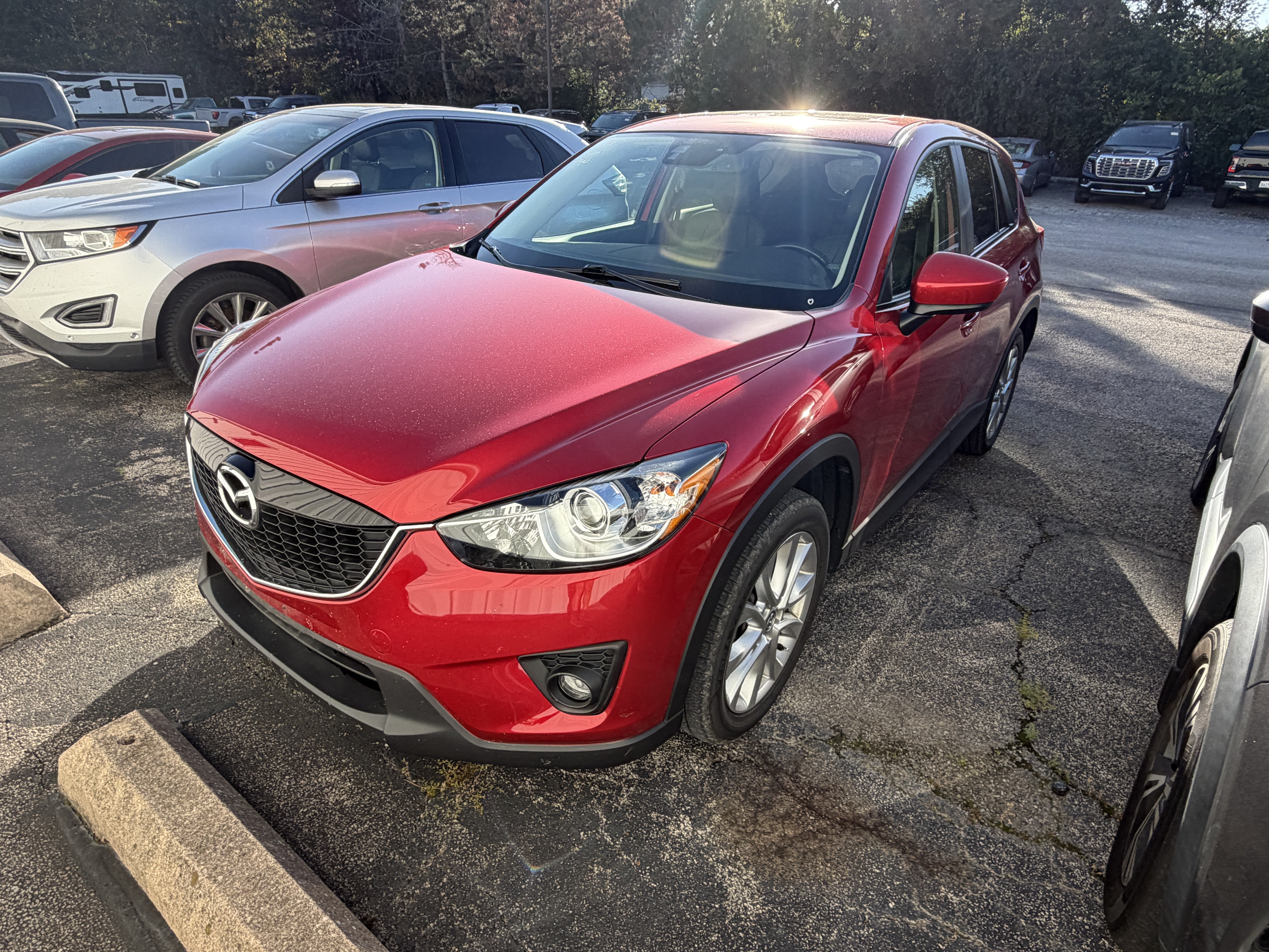 Used 2014 Mazda Mazda CX-5 SUV