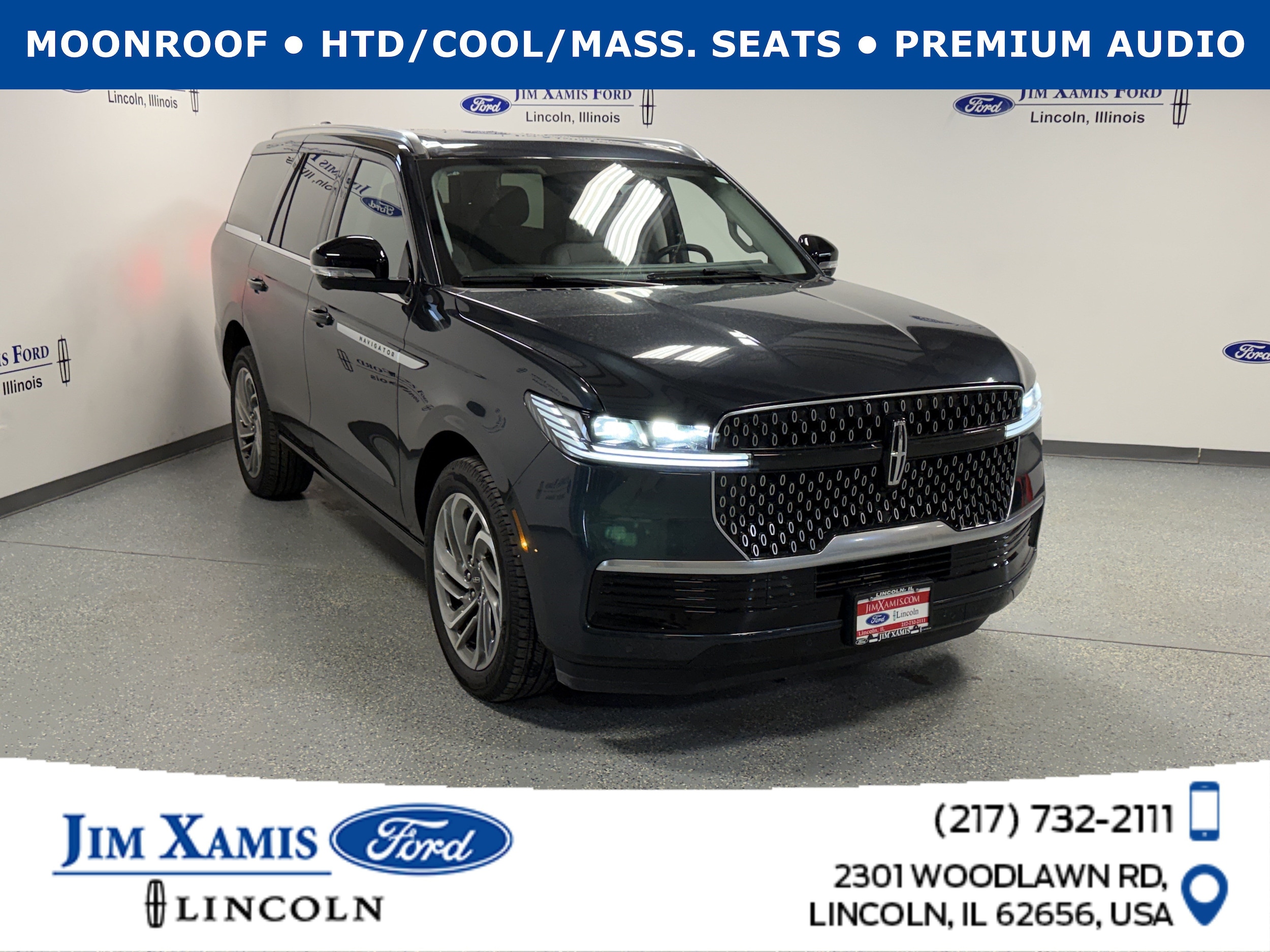 2026 Lincoln Navigator Reserve