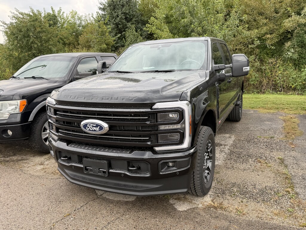 New 2027 Ford F-350 Truck Crew Cab
