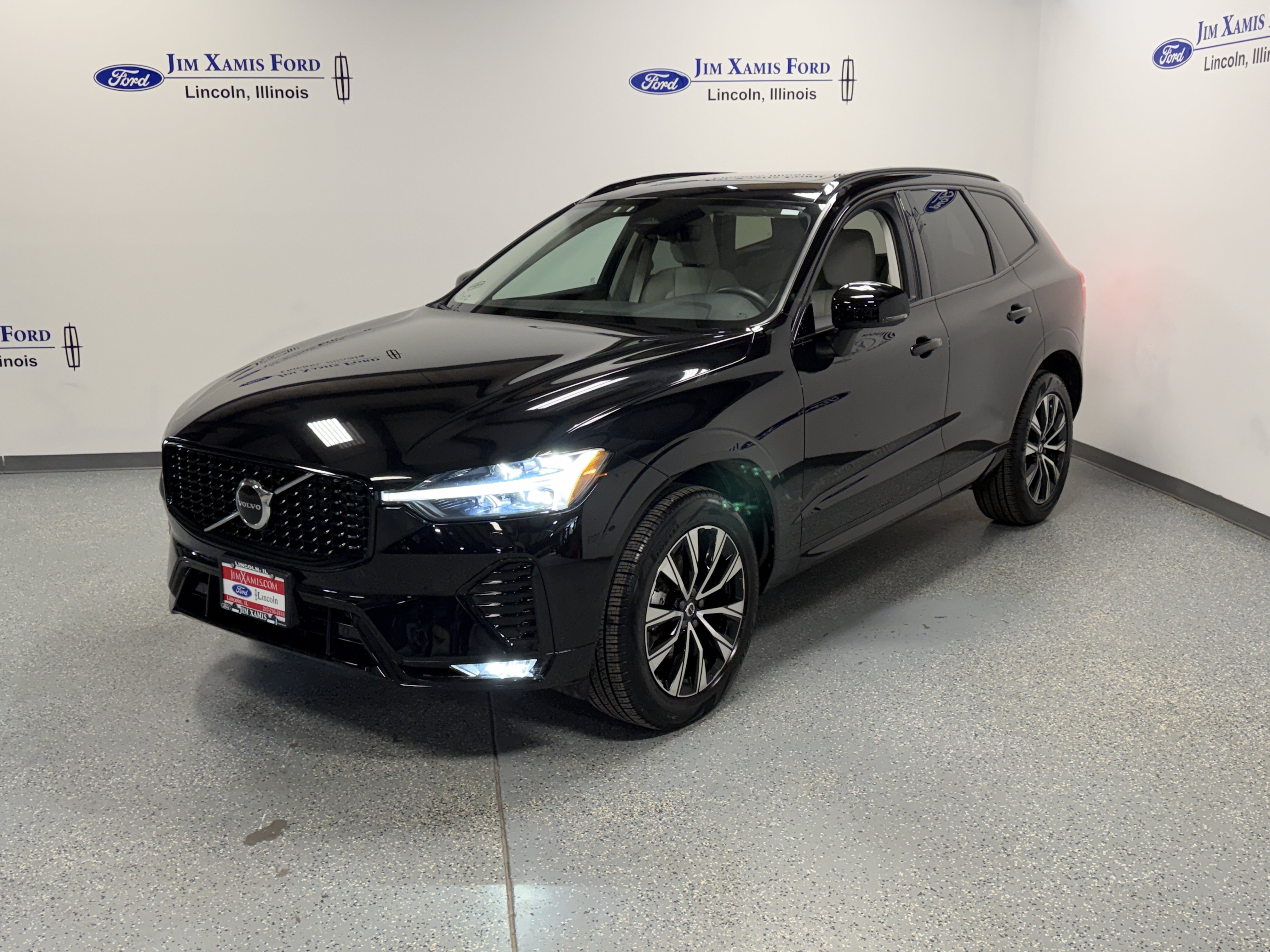 Used 2025 Volvo XC60 SUV