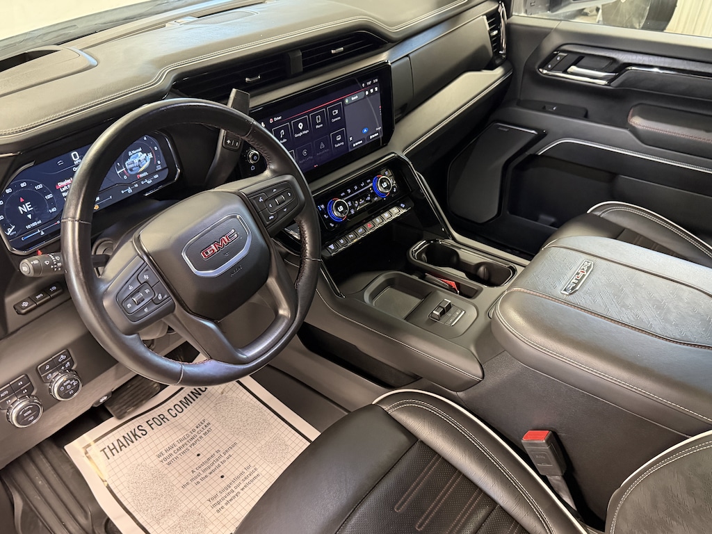 Used 2025 GMC Sierra 2500 HD Truck Crew Cab