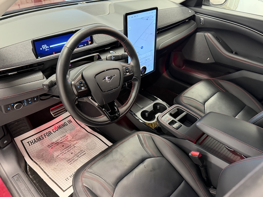 Used 2025 Ford Mustang Mach-E SUV