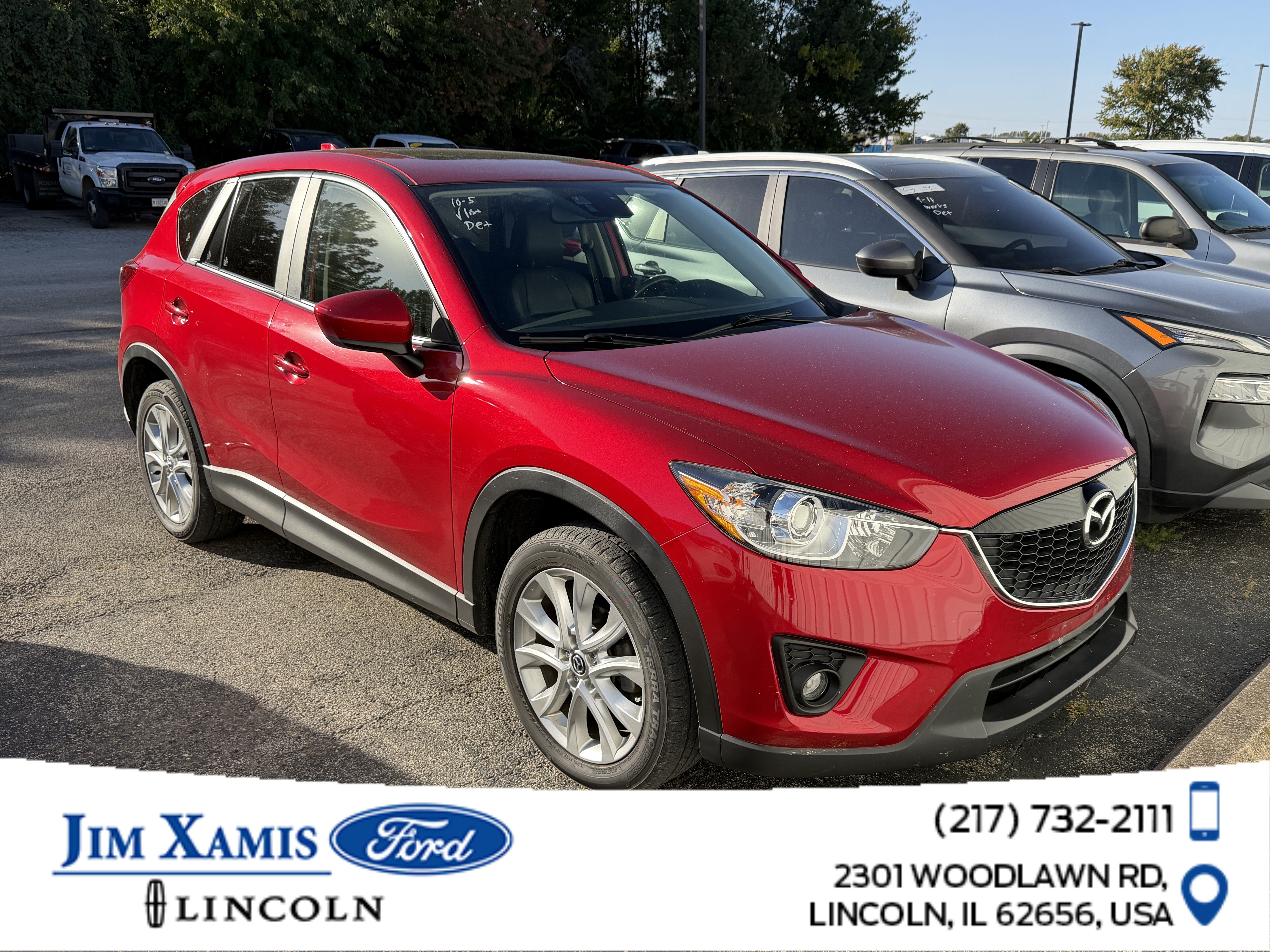  Mazda Mazda CX-5