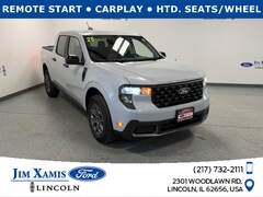 2026 Ford Maverick Truck SuperCrew