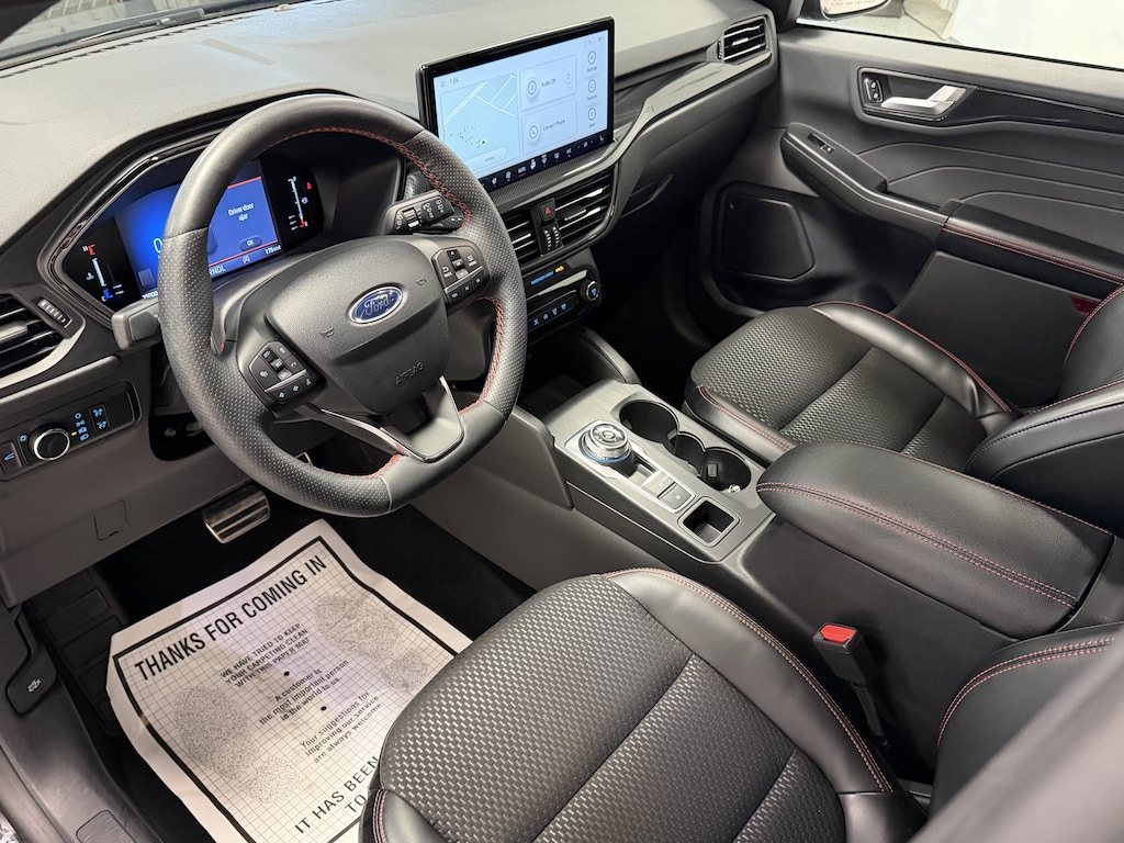 Used 2024 Ford Escape SUV