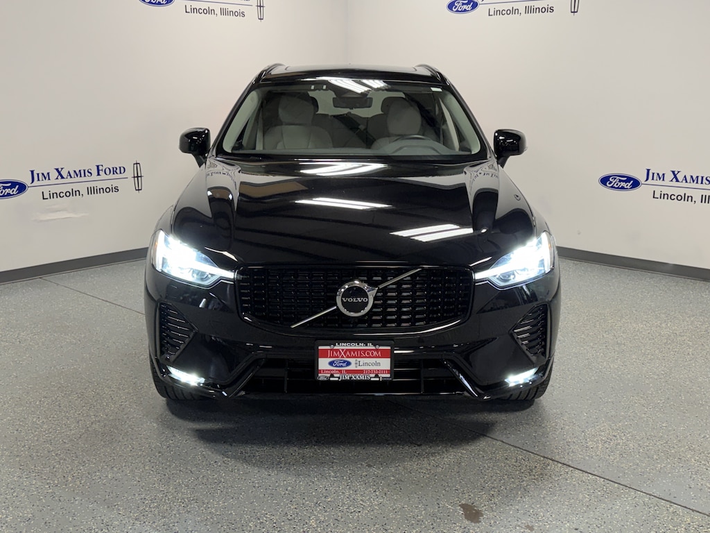 Used 2025 Volvo XC60 SUV
