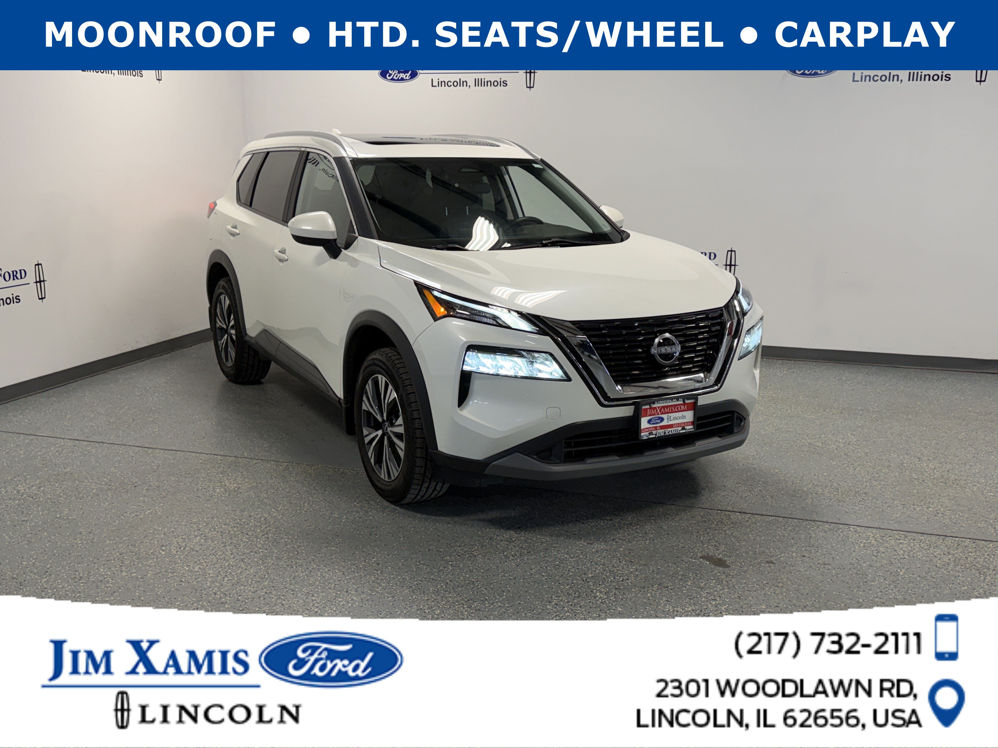 Used 2023 Nissan Rogue SUV