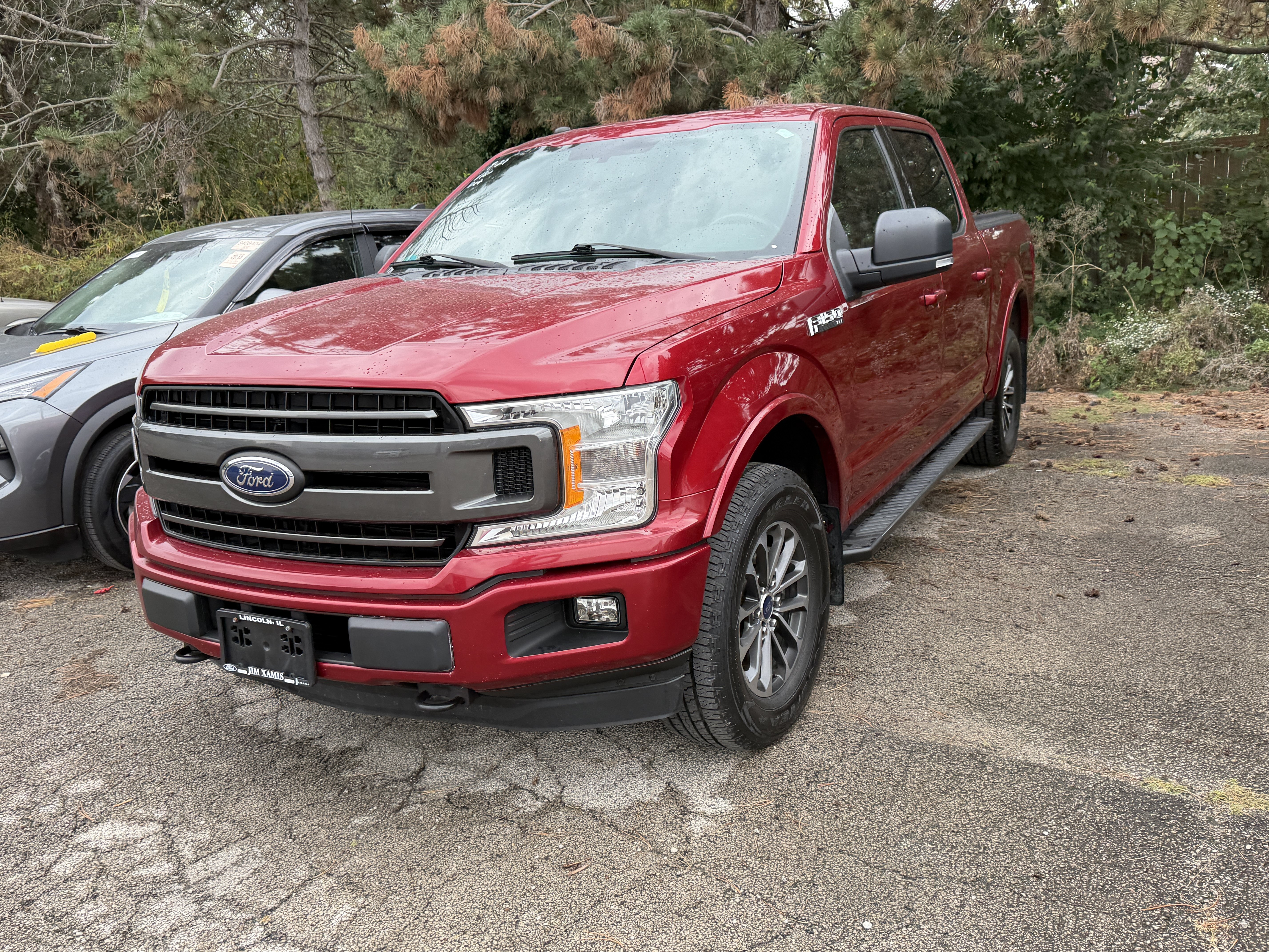 Used 2018 Ford F-150 Truck SuperCrew Cab