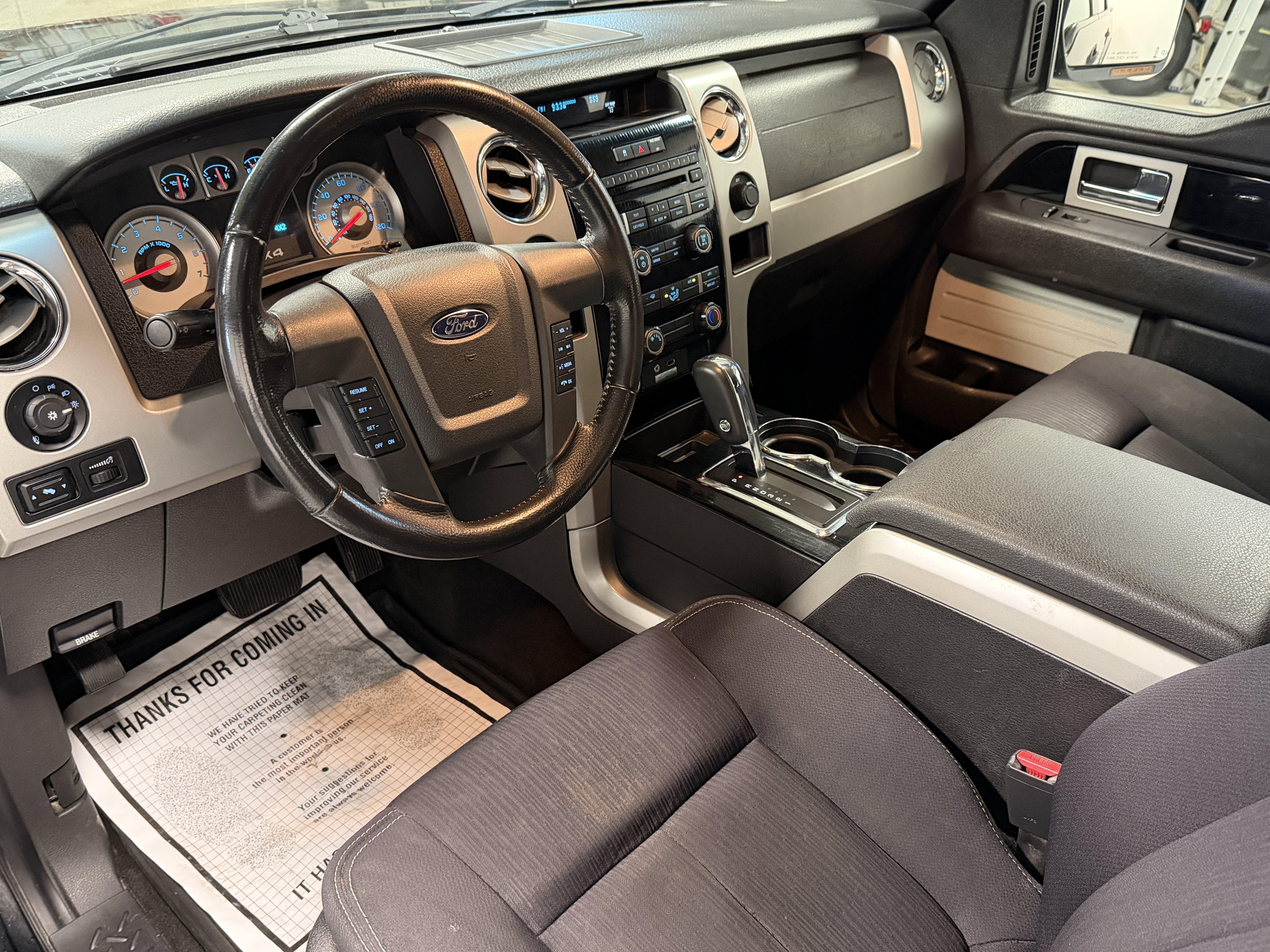 Used 2009 Ford F-150 Truck