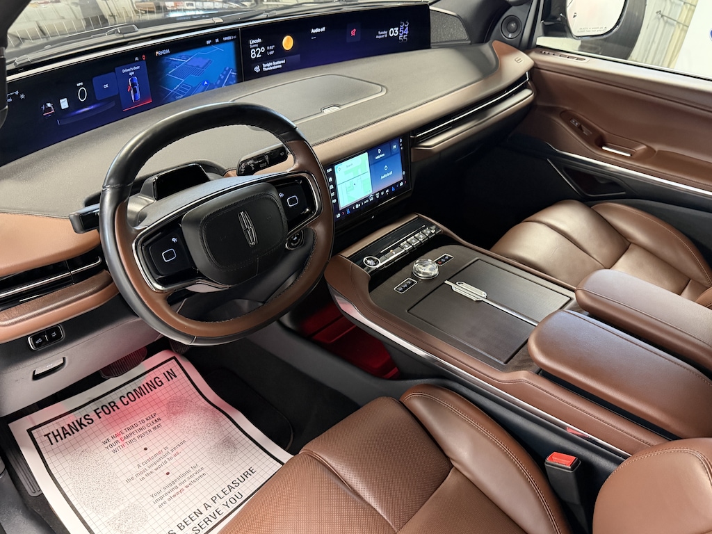 Used 2025 Lincoln Navigator SUV
