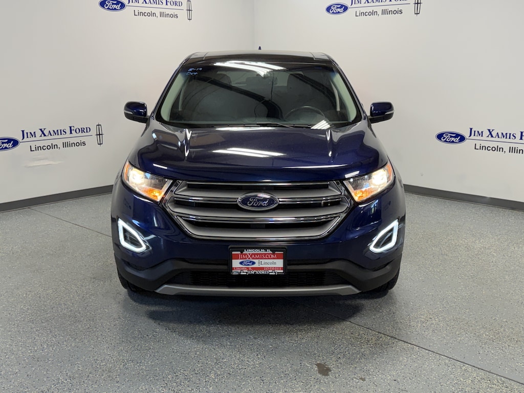Used 2016 Ford Edge SUV