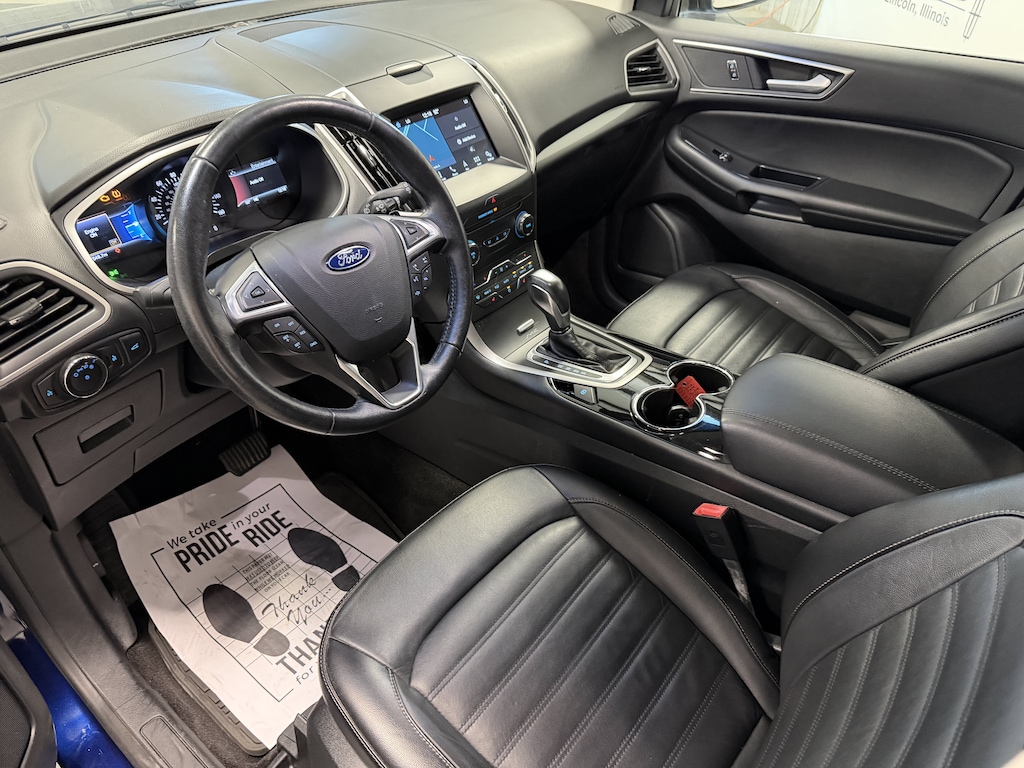 Used 2016 Ford Edge SUV