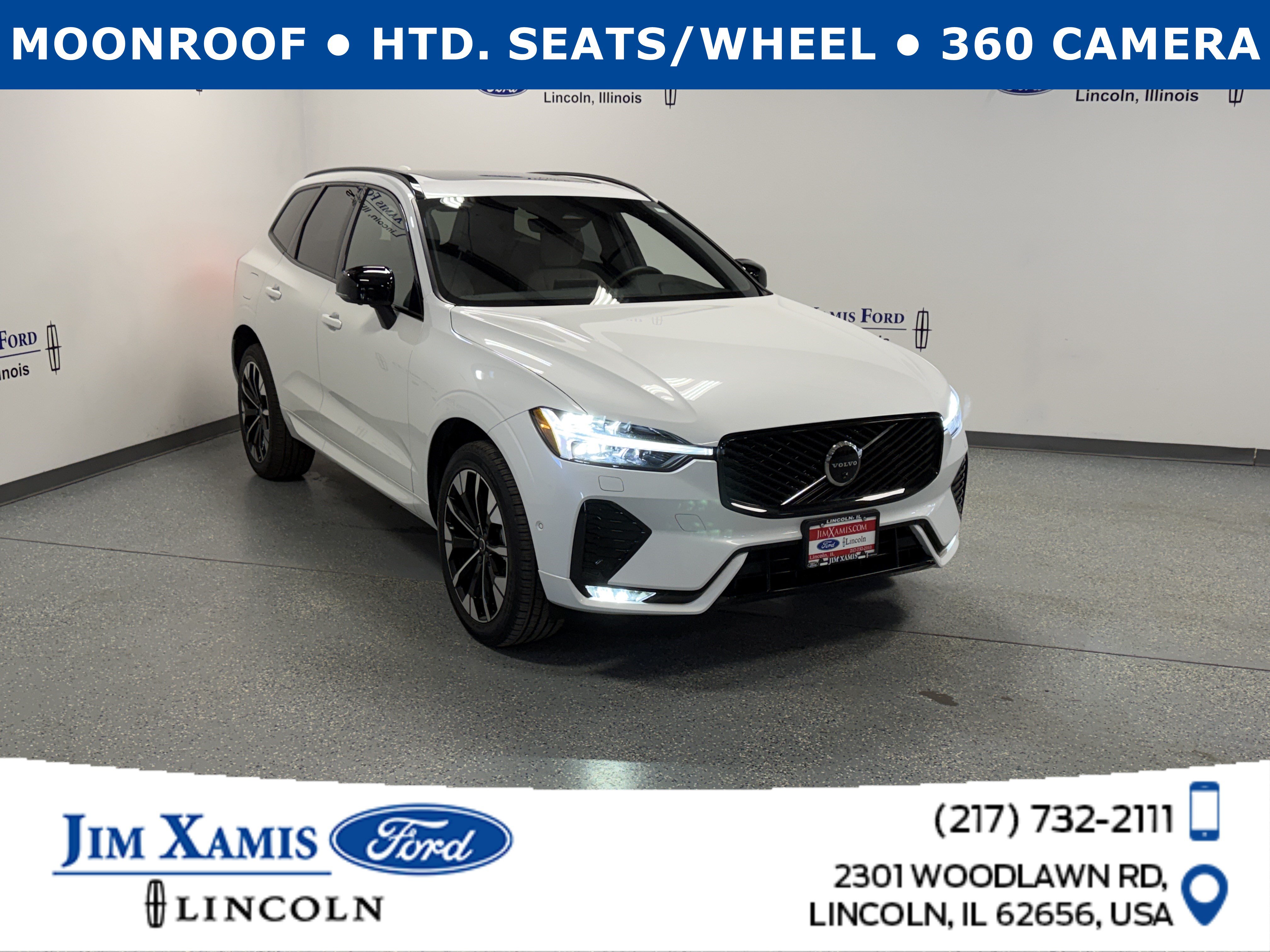 2026 Volvo XC60 Plus